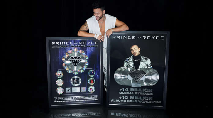 PRINCE ROYCE cierra con broche de oro su CLASSIC TOUR por Estados Unidos arrasando con llenos totales