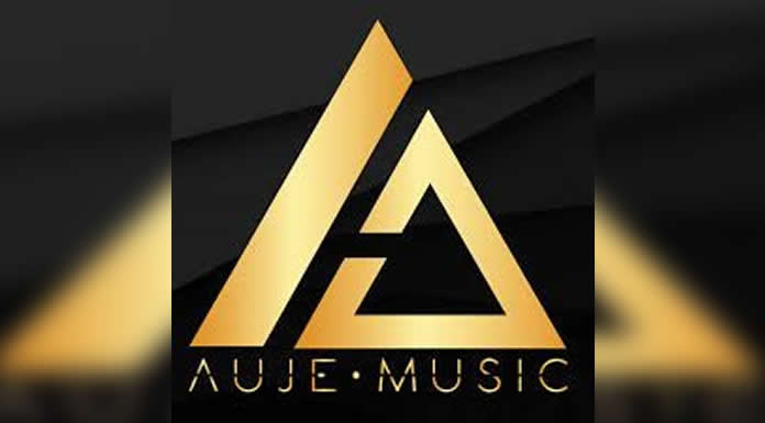 auje music logo
