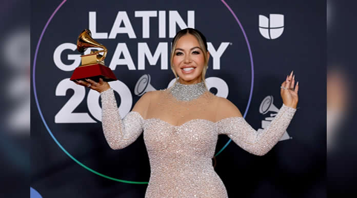CHIQUIS gana el LATIN GRAMMY al Mejor Album De Música Banda por ABEJA REINA