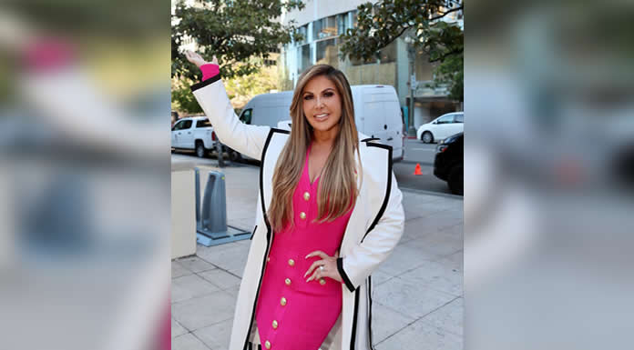ADRIANA GALLARDO una latina ejemplar y triunfadora