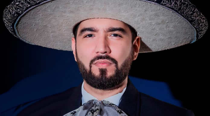 ALAN DAMIÁN es el nuevo talento del Género Ranchero