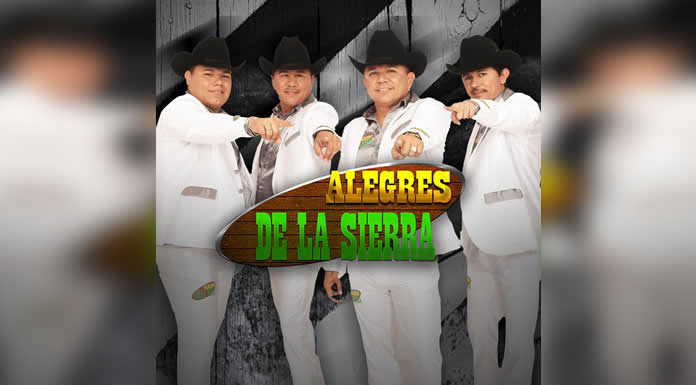 ALEGRES DE LA SIERRA referente importante de la música sierreña