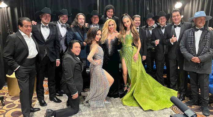 BRONCO presente en homenaje a MARCO ANTONIO SOLIS