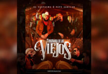 EL FANTASMA Y PEPE AGUILAR presentan “ENSEÑANZA DE LOS VIEJOS”