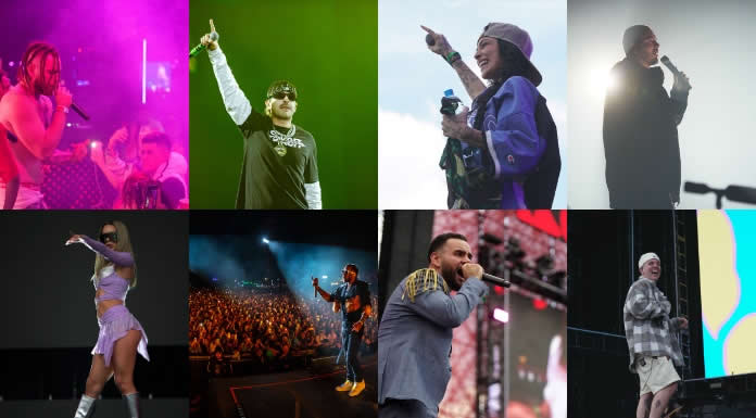 El Talento de Universal Music se roba los Reflectores en el Coca-Cola Flow Fest