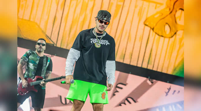 FEID, nuevo ídolo colombiano enloquece al público mexicano del Coca Cola Flow Fest