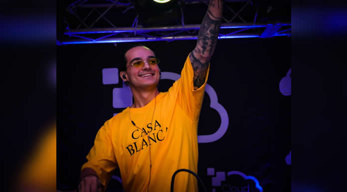 “HÁGALE PUES” es el nuevo ritmo de fiesta que trae el dj colombiano PERSA