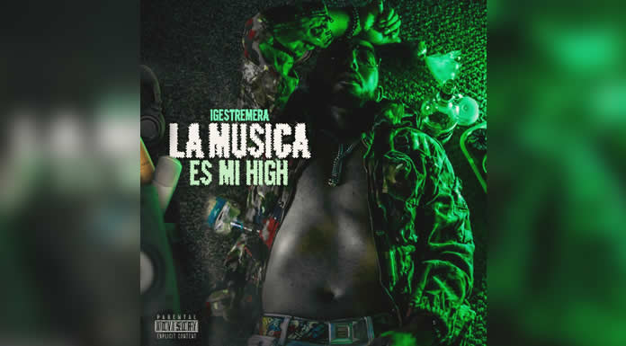 IGESTREMERA anuncia que su nuevo disco “LA MÚSICA ES MI HIGH” contará con 10 canciones