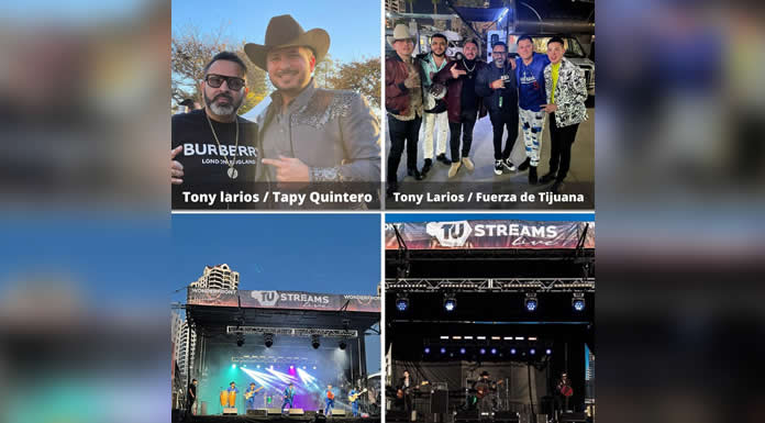 TUSTREAMS patrocinador en WonderFront