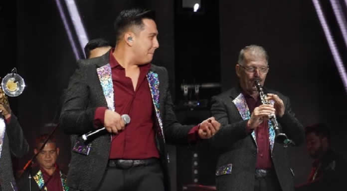 LA ARROLLADORA BANDA EL LIMÓN brilla fuerte en los PREMIOS DE LA RADIO 2022 y comprueba que sus éxitos han sido insuperables
