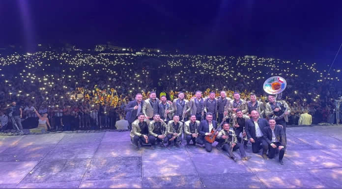 BANDA MS en el 2023 año de celebracióna