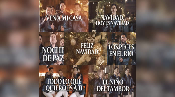 LA ADICTIVA presenta un EP muy Navideño para celebrar las próximas fechas con su música