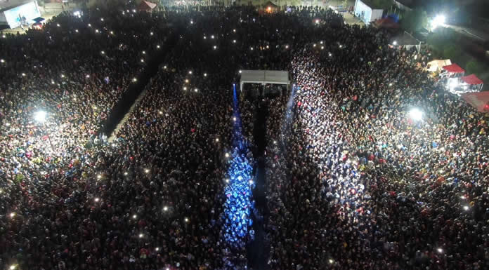 LA FERIA NACIONAL DE VALLE DE CHALCO se consolida como la más importante de la zona oriente
