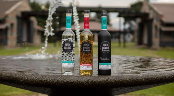 SANTO GUSANO el mejor mezcal mexicano llega a Estados Unidos