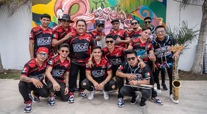 Un gran año de intensidad musical con MEGA BOOM