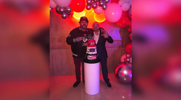 DEL RECORDS celebró por todo lo alto en una noche épica e inolvidable