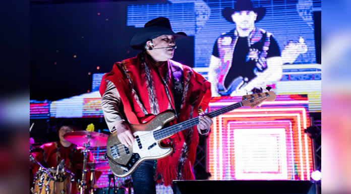 Exitosa gira de BRONCO en Ecuador