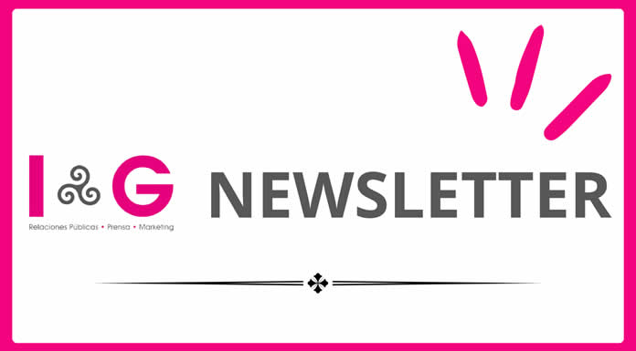 IG newsletter irma garcia