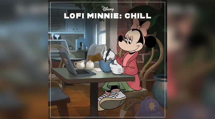 LOFI MINNIE CHILL un nuevo álbum con canciones de Disney reimaginadas en lofi