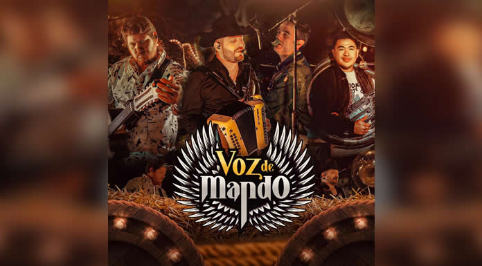 Portada Voz De Mando exitos