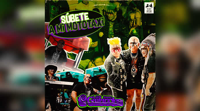 LOS SÚPER CARACOLES lanzan “SÚBETE A MI MOTOTAXI”