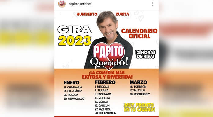 Ya llegó la segunda etapa de PAPITO QUERIDO