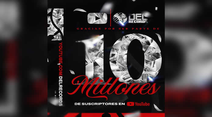 thumbnail_10 MillDEL RECORDSDEL RECORDSones