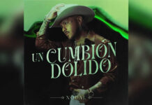 CHRISTIAN NODAL estrena uno de sus temas más irreverentes… ‘UN CUMBIÓN DOLIDO’