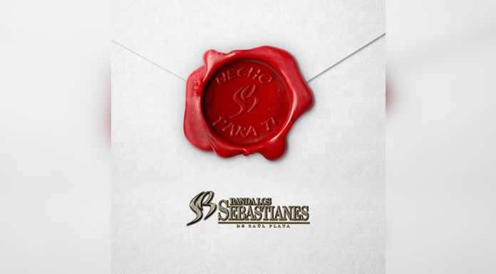 BANDA LOS SEBASTIANES, nos presentan su nuevo álbum HECHO PARA TI