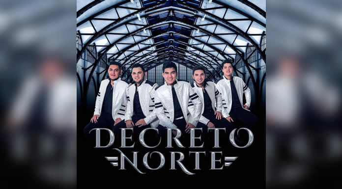 DECRETO NORTE impulsa su sencillo DIFÍCIL DE CREERe