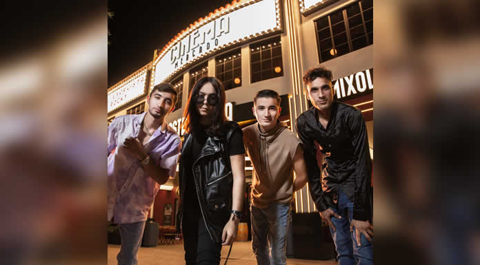 DOBLE VISIÓN nueva banda de regional mexicano lanza nuevo álbum “EN LA VAGANCIA”