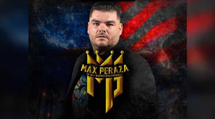Este 2023 MAX PERAZA viene con todo