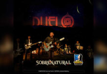 GRUPO DUELO presenta “SOBRENATURAL”