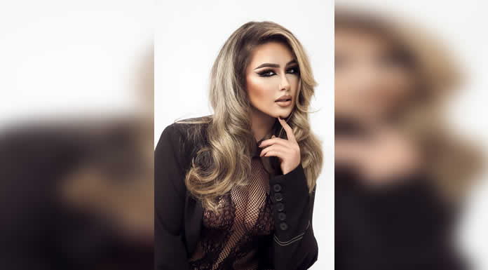 HAZEL PICASO lanzará tema de LUCIANO LUNA