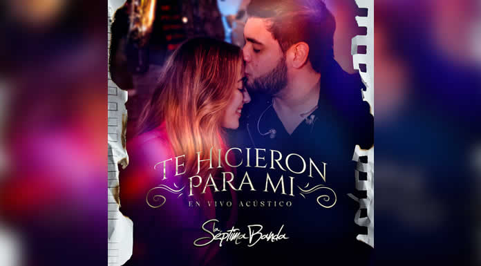 LA SÉPTIMA BANDA estrena tema dedicado al amor