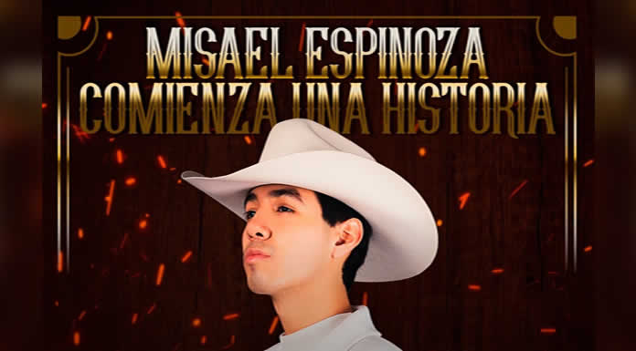 MISAEL ESPINOZA Comienza una Historia
