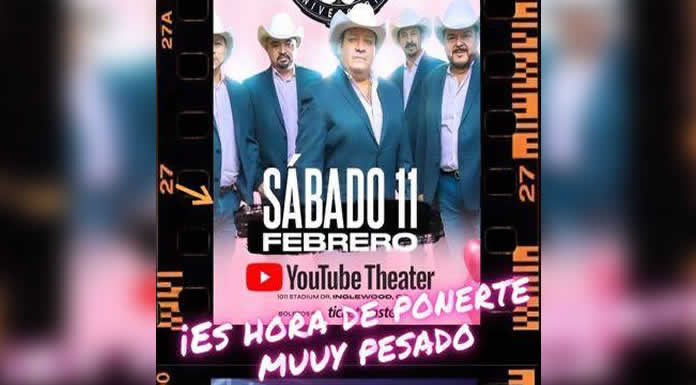 PESADO arranca los festejos de su 30 aniversario en California