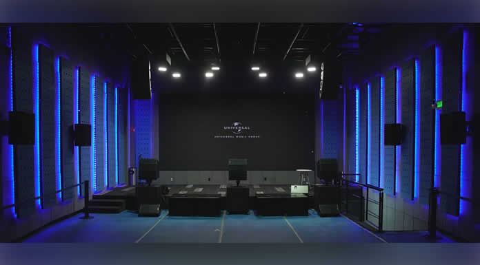 UNIVERSAL MUSIC MÉXICO revoluciona la industria con la primera sala de música Dolby Atmos De America Latina