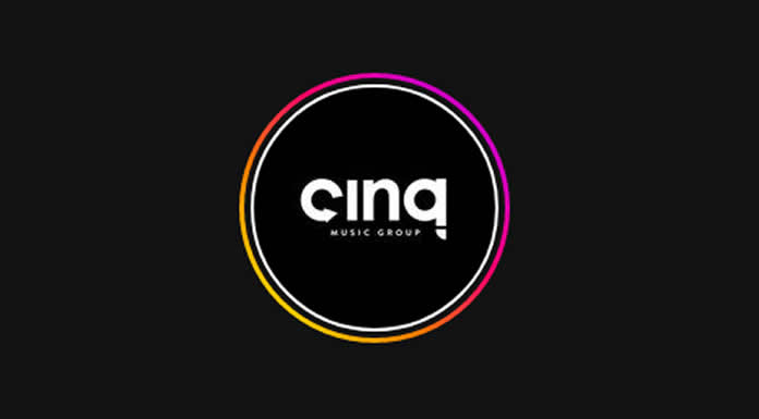 cinq music group logo