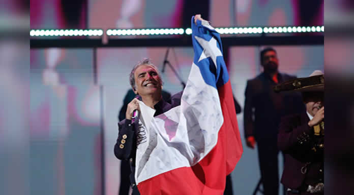 ALEJANDRO FERNÁNDEZ deslumbró al público de LA QUINTA VERGARA llevandose GAVIOTAS DE PLATA Y ORO