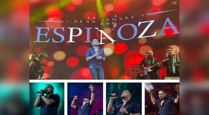 Gran reencuentro de ESPINOZA PAZ con el público Regiomontano