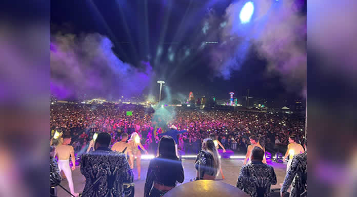 PANCHO BARRAZA hace historia en Los Cabos, B.C.S logrando un SOLD OUT