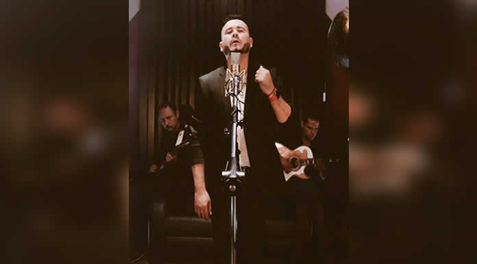 CLAUDIO ALCARAZ sigue siendo “EL SEÑOR DE LOS FIESTONES”