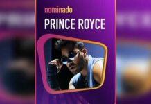 PRINCE ROYCE recibe tres nominaciones a los LATIN AMERICAN MUSIC AWARDS 2023