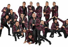 BANDA RENOVACIÓN nominados a los LATIN AMERICAN MUSIC AWARDS