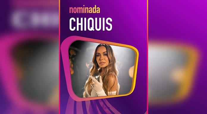 CHIQUIS es nominada en la categoría MEJOR ARTISTA - REGIONAL MEXICANO en los LATIN AMERICAN MUSIC AWARDS 2023