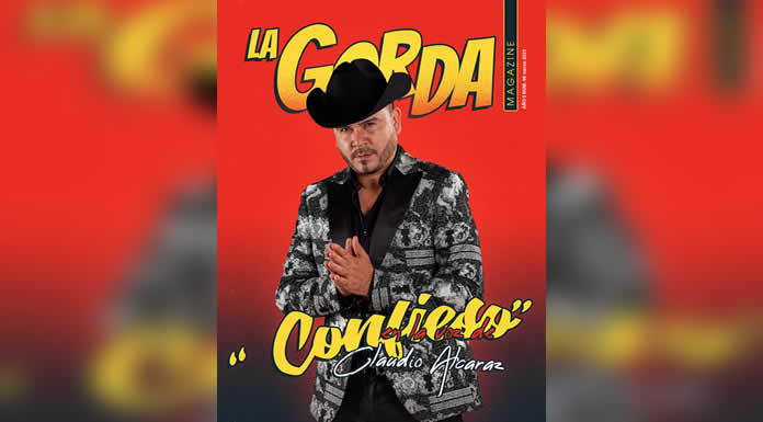 CLAUDIO ALCARAZ confiesa sus sentimientos a través de la música