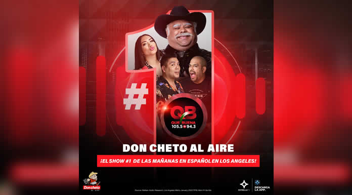 DON CHETO AL AIRE... El Show No. 1