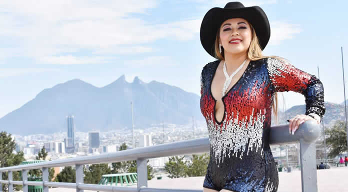 ERIKA RENÉE pronto dará show en Monterrey