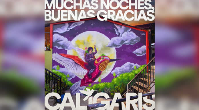 Gran estreno del álbum dE LOS CALIGARIS, el rostro alegre del rock argentino